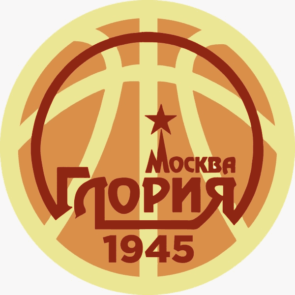SSHOR GLORIYA Team Logo